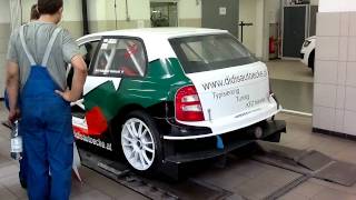 Skoda Fabia Kit Car