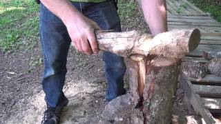Cold Steel Recon Scout - Test