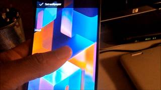 LG G FLEX LOLLIPOP GOOGLE NOW LAUNCHER