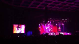 Iron Maiden, Moscow 11/02/2011
