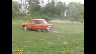 Запорожець. Need For Speed
