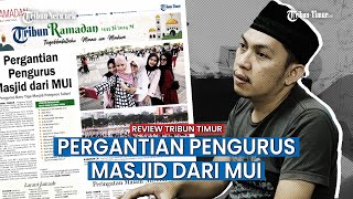 Pergantian Pengurus Baru, Tiga Masjid milik Pemprov Sulsel Direkomendasikan dari MUI