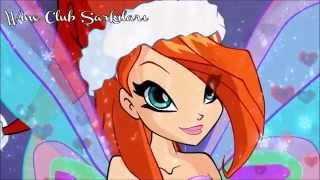 Winx Club - 5. Sezon 10. Bölüm Noel Şarkısı Türkçe/Turkish (FULL HD)