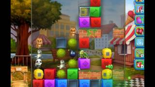 Pet Rescue Saga level 1787 no boosters ? ►TOBIAS DEAMON◄