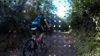 DALLA COLLINA DEL CASTAGNARO AL CARNEY PARK...I LOVE MTB