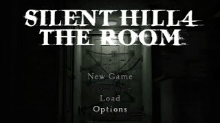 Let's Play Silent Hill 4: The Room - Part 1: Maximum Spook