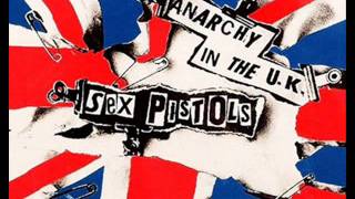 SUBMISSION - SEX PISTOLS (Anarchy In The U.K.)