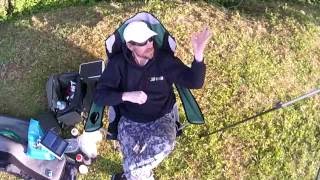 Latvia DEAF carp # 18.