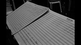 Tips básicos para escribir partituras en Finale. Edición de Scores para Big Band y Orquesta