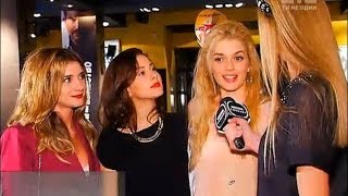 Світське життя: ВІА Гра, Еріка, А. Бадоєв на прем'єрi фільму "Ной"