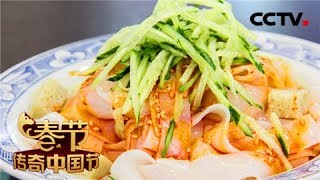 《2018传奇中国节春节》 20180215 7 | CCTV中文国际