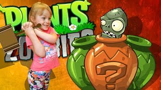 Растение против зомби ВАЗОБОЙ БЕСКОНЕЧНО Plants Vs Zombies