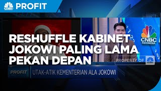 Ali Ngabalin: Reshuffle Kabinet Jokowi Paling Lama Pekan Depan