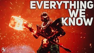 Destiny 2 News | Destiny 2 Forsaken Complete BREAKDOWN (Old D1 Weapon System, Gambit, New Exotics)