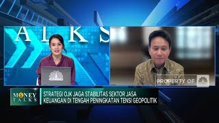 Bos OJK Bongkar Jurus Pemulihan Bisnis Asuransi Hingga Penguatan Pasar Karbon RI