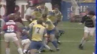 FCG - ASM 1/2 FINALE 1994 RUGBY TOP 16 RESUMES