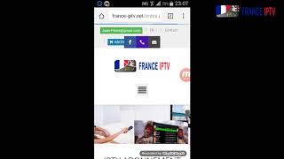 TUTO: Comment ajouter la liste de chaîne IPTV sur android (perfect player)