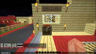 Let's show Minecraft Haus und Kirmes