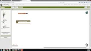 WalkLogger pedometer using app inventor 2