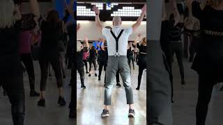 PAZZA | BALLI DI GRUPPO | CON TUTORIAL | LOREDANA BERTÈ |SANREMO 2024| ANDREA STELLA |#ballidigruppo