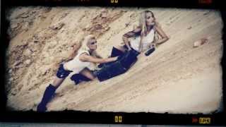 "Wild Sands" Promo video from the new fashion photo shoots.