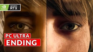 The Medium ENDING + POST CREDITS [PC ULTRA RTX] - No Commentary
