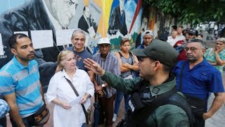 Venezuelan candidate shot dead before election
