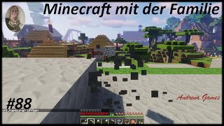 Minecraft mit der Familie #88   #ufflein [Deutsch german Gameplay]