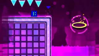 Geometry Dash World - Monster Dance Off - Secret Way :)