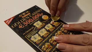 Rubbellose Teil 18 - Golden Casino