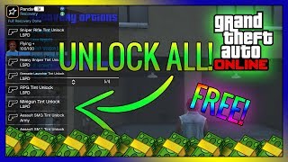 GTA 5 Online PC UNLOCK EVERYTHING!* 1.43 Undetected Tutorial - Mod Menu w/ DOWNLOAD