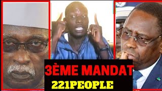 Kawtef : Serigne Moustapha et le 3ème mandat de Macky Sall