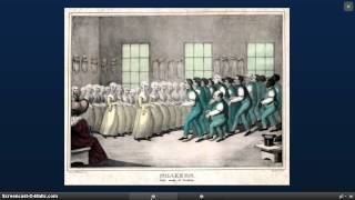 APUSH: Antebellum Society, Reform and Culture, Pt. 1