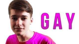 OLY NENÍ ŽÁDNÝ GAY!!!?