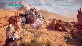 Horizon Zero Dawn™ Disc Launcher Exploit