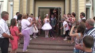 Свадьба. Юрьев - Польский. 08.2014