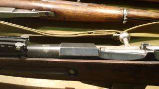 M24 Mosin Nagant model 1891