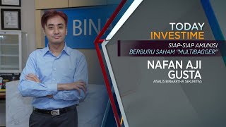 BERBURU SAHAM "MULTIBAGGER"
