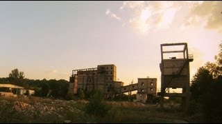Заброшенная шахта в г. Першотравенск |abandoned mines |JakeBLOG| July 2013