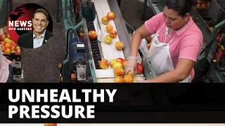 How NAFTA fattened Mexicans & why US likes it