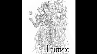 Dark Souls Lore: Knight Lautrec | Лор: Рыцарь Лотрек.