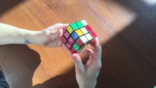 Comment faire son Rubik's cube en entier? Facile et rapide !