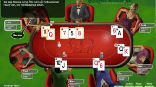Pokerschule deutsch Folge 7 Poker Lernen!