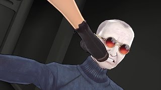? ВСЕ МОТИВЫ РАСКРЫТЫ ? Прохождение Zero Escape: Zero Time Dilemma [ФИНАЛ] #21