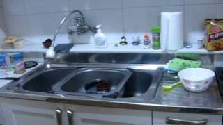 Korean Apartment--Daegu