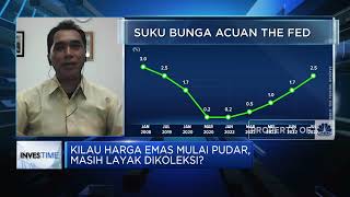 Kilau Mulai Pudar, Investasi Emas Masih Menarik?