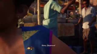Uncharted. Утраченное наследие. Прохождение, Часть 1. PS4