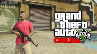 GTA 5 Online: How To Get FREE Guns Tutorial & Guide (GTA V)