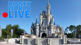 Live from Disney World Magic Kingdom