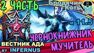Neverwinter - Гайд / часть 2 / Чернокнижник-Мучитель м.11.5 / Бродячие Коты